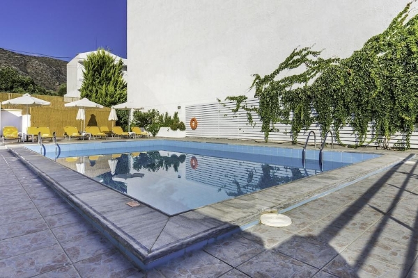 Sergios Hotel - All inclusive